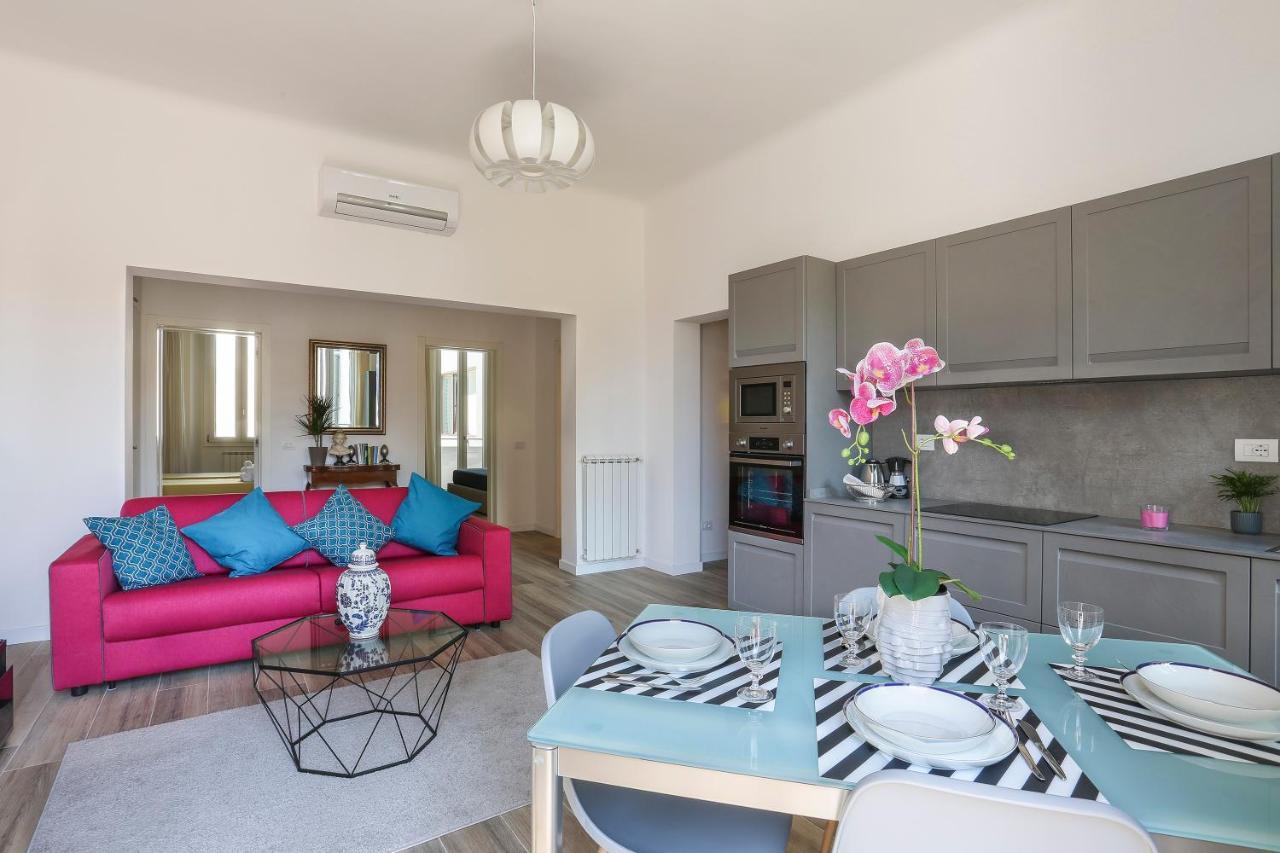 Family Apartment Great Location In Florence Ngoại thất bức ảnh