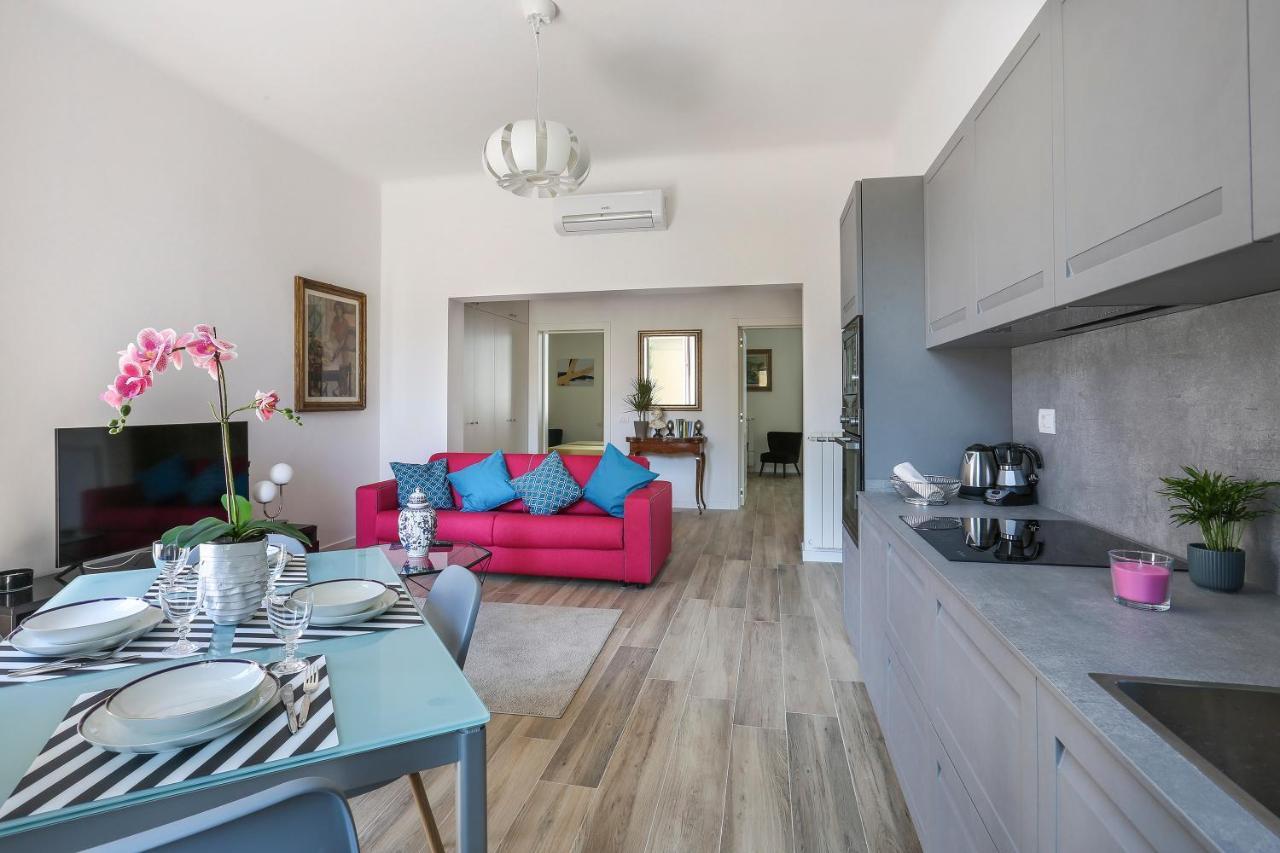 Family Apartment Great Location In Florence Ngoại thất bức ảnh