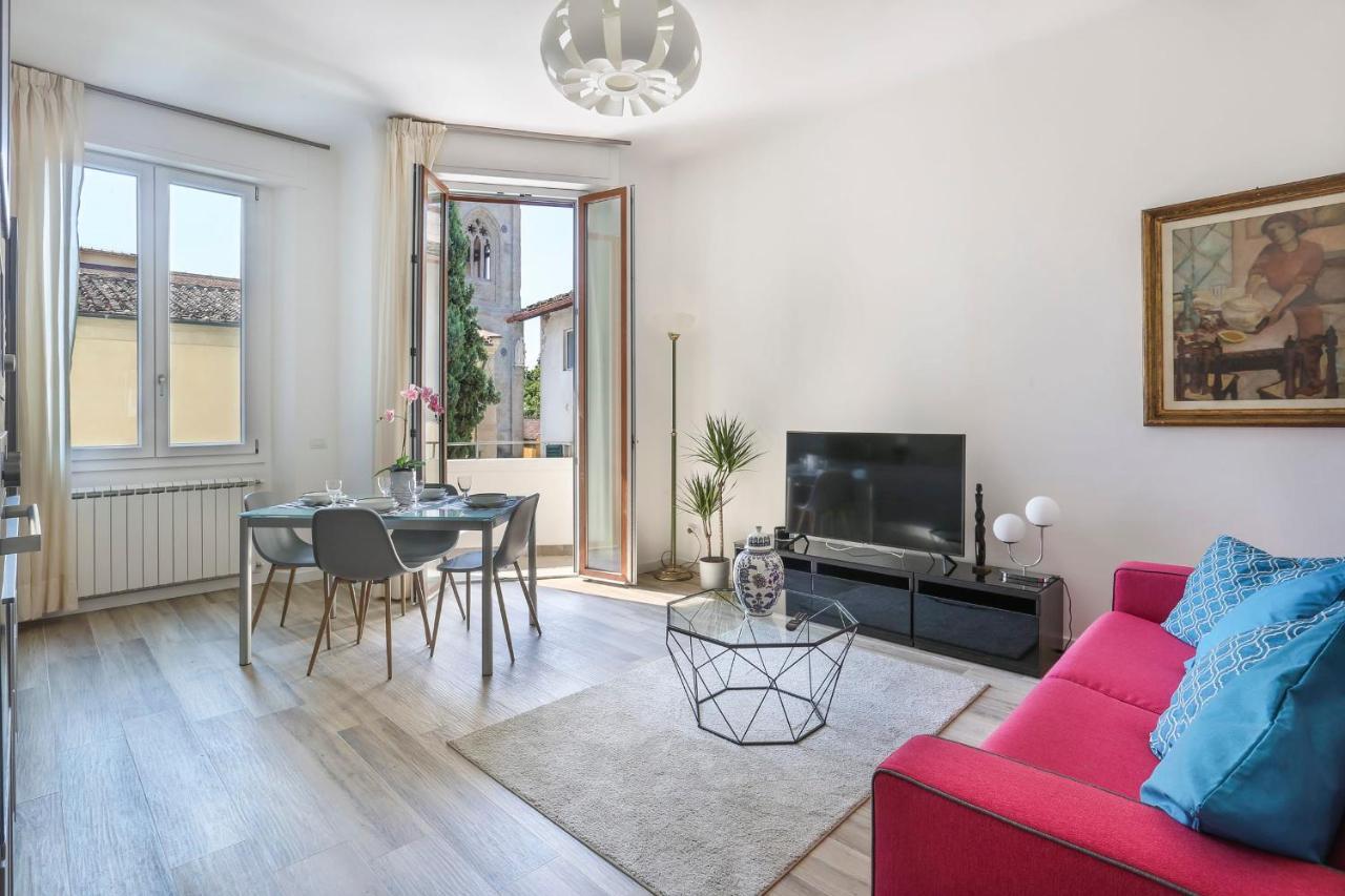 Family Apartment Great Location In Florence Ngoại thất bức ảnh