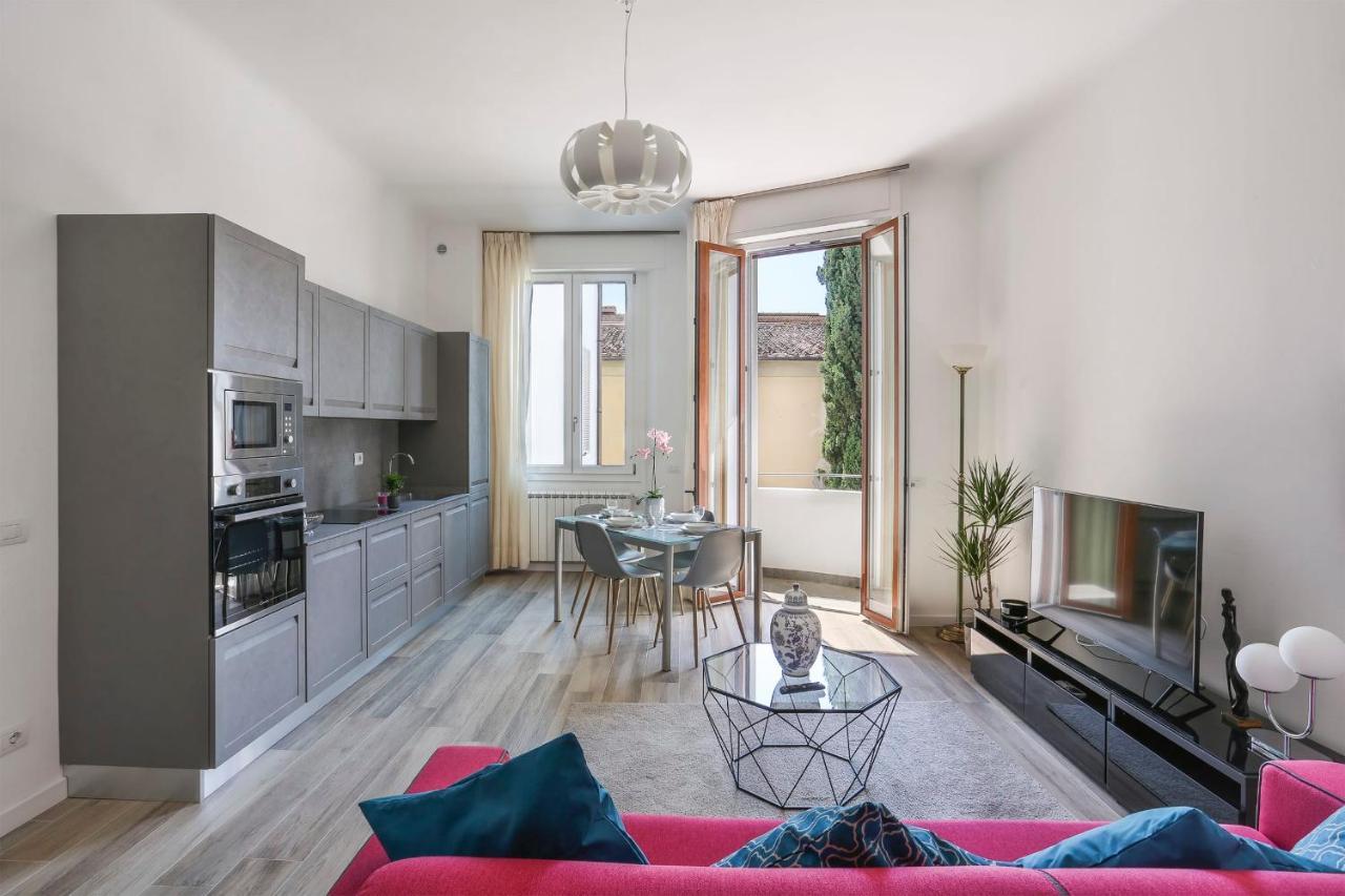 Family Apartment Great Location In Florence Ngoại thất bức ảnh