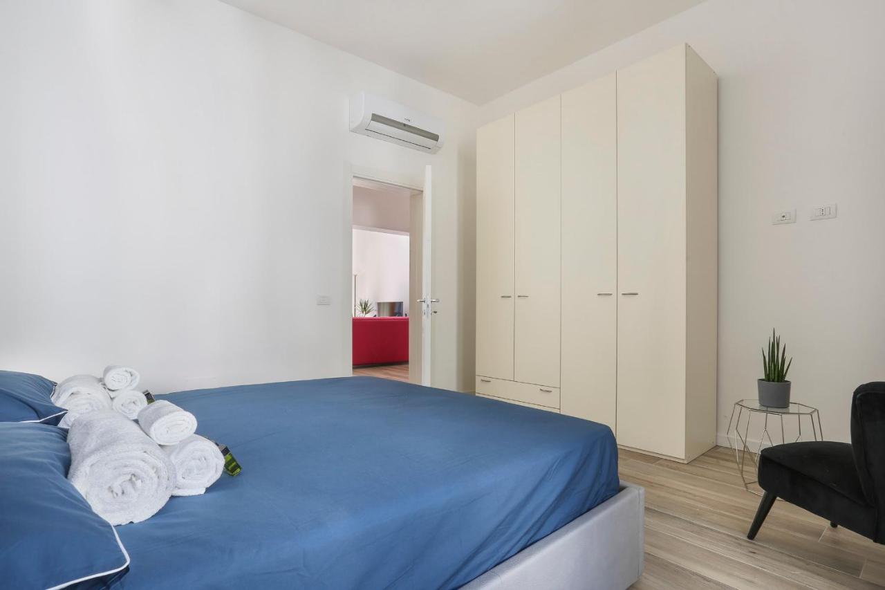 Family Apartment Great Location In Florence Ngoại thất bức ảnh